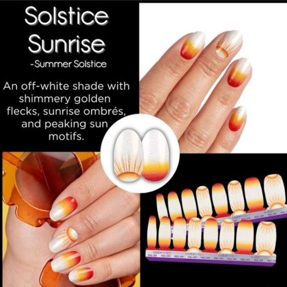 Color Street | Solstice Sunrise - Picture 7 of 7